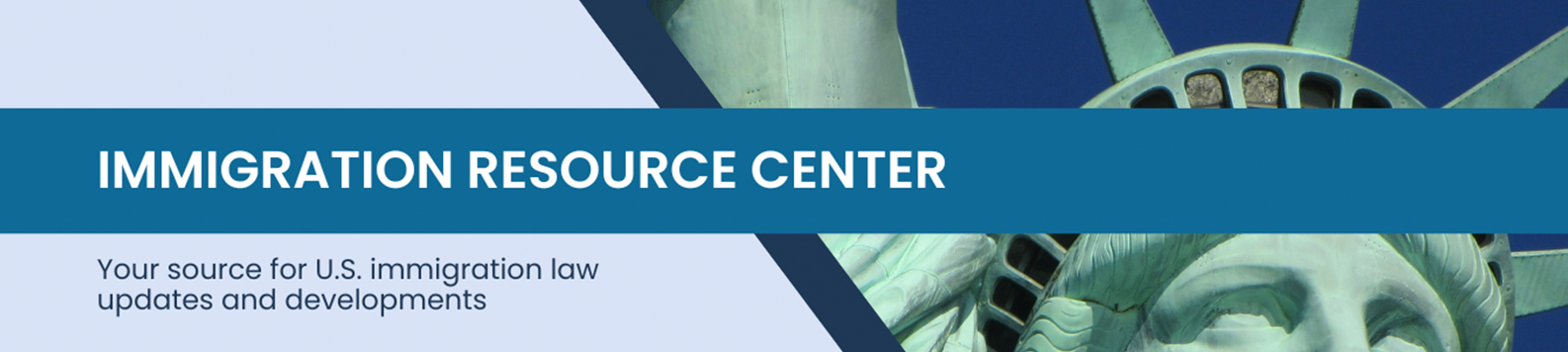 immigration resource center header image